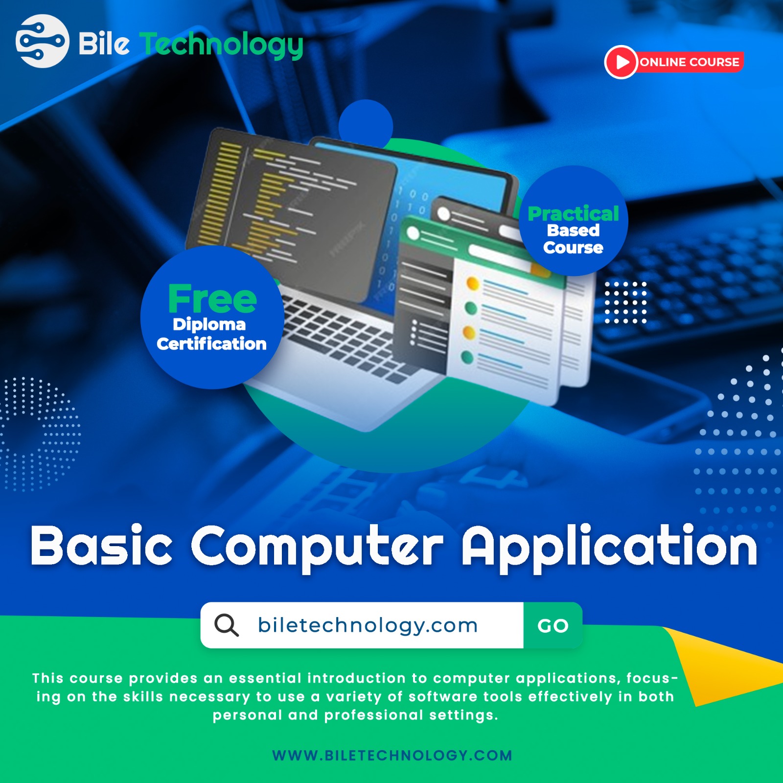 Basic Computer Application